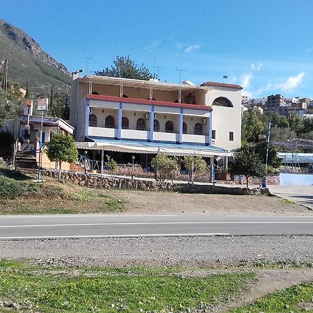Touraghine Hotel & Cafe Chefchaouen Eksteriør billede