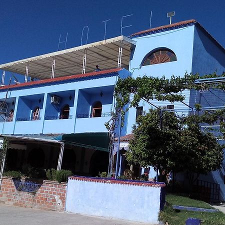 Touraghine Hotel & Cafe Chefchaouen Eksteriør billede