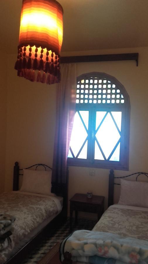 Touraghine Hotel & Cafe Chefchaouen Eksteriør billede