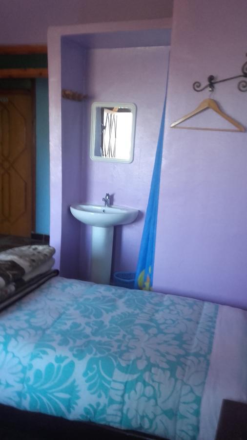 Touraghine Hotel & Cafe Chefchaouen Eksteriør billede