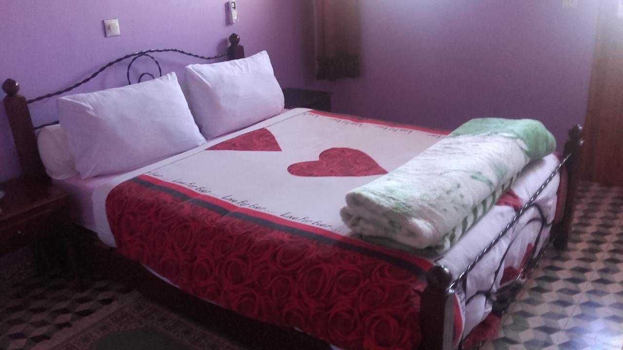 Touraghine Hotel & Cafe Chefchaouen Eksteriør billede