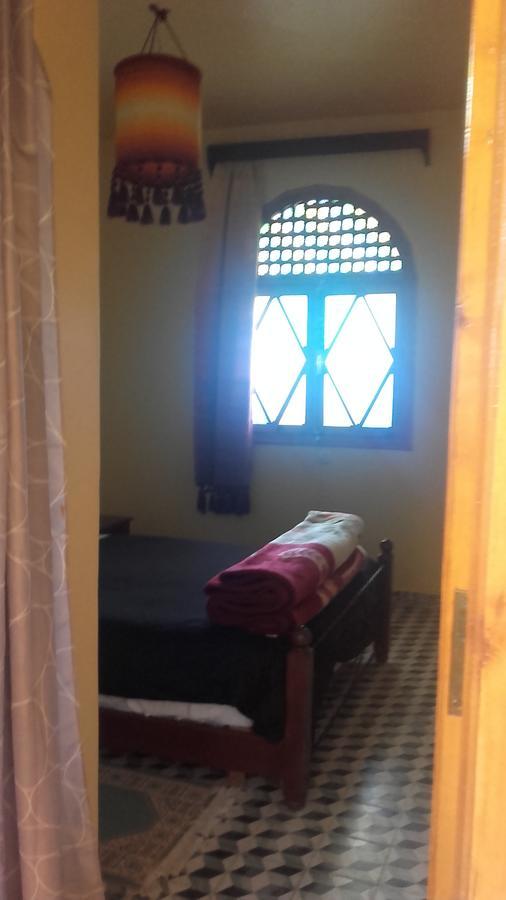 Touraghine Hotel & Cafe Chefchaouen Eksteriør billede