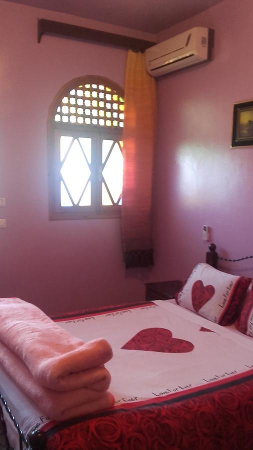 Touraghine Hotel & Cafe Chefchaouen Eksteriør billede