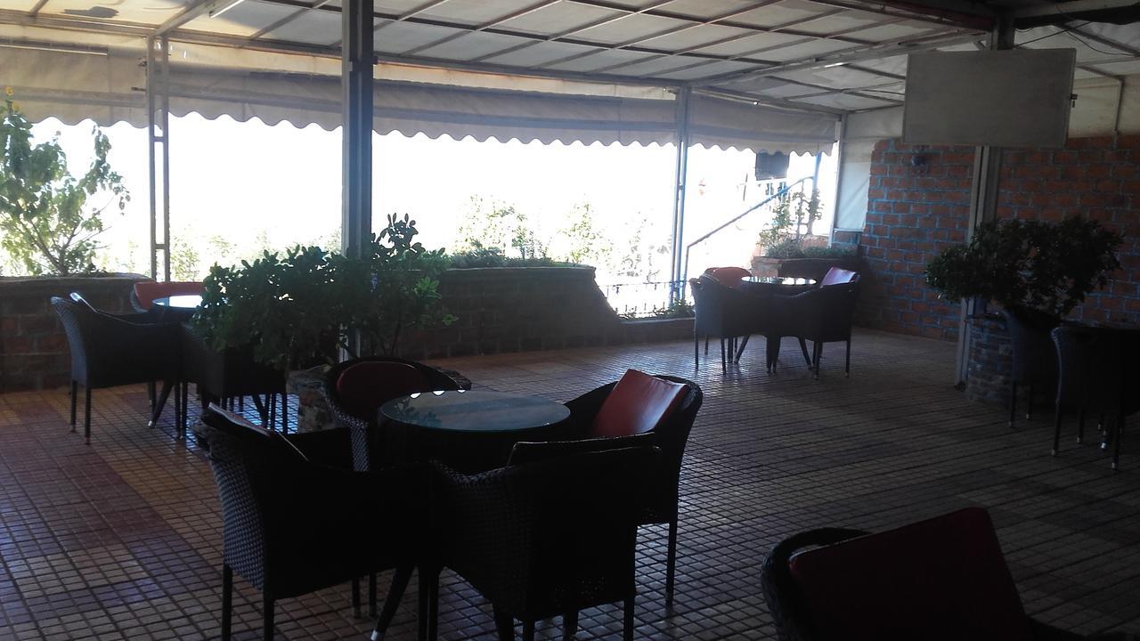 Touraghine Hotel & Cafe Chefchaouen Eksteriør billede