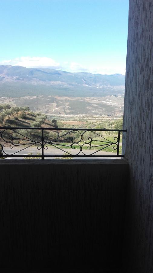 Touraghine Hotel & Cafe Chefchaouen Eksteriør billede