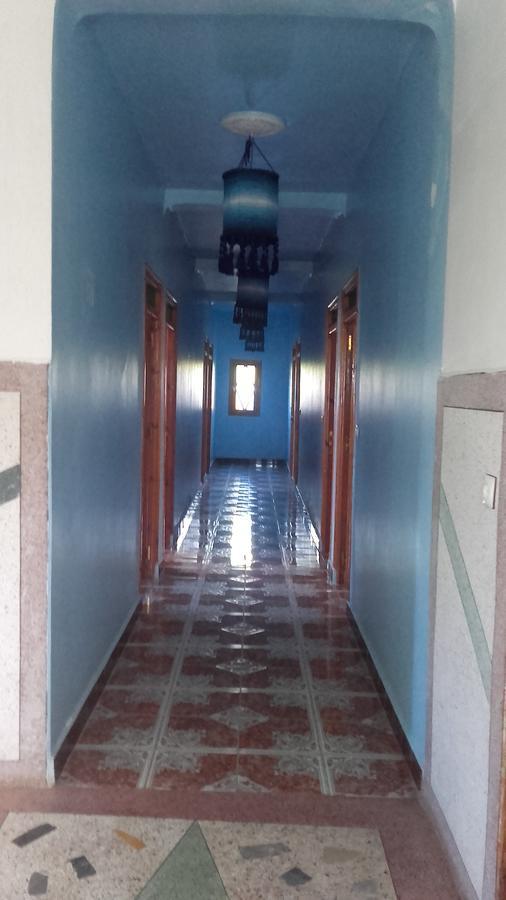 Touraghine Hotel & Cafe Chefchaouen Eksteriør billede