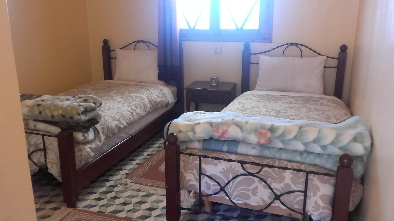 Touraghine Hotel & Cafe Chefchaouen Eksteriør billede