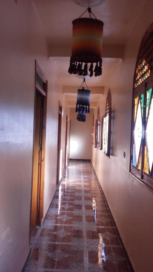 Touraghine Hotel & Cafe Chefchaouen Eksteriør billede